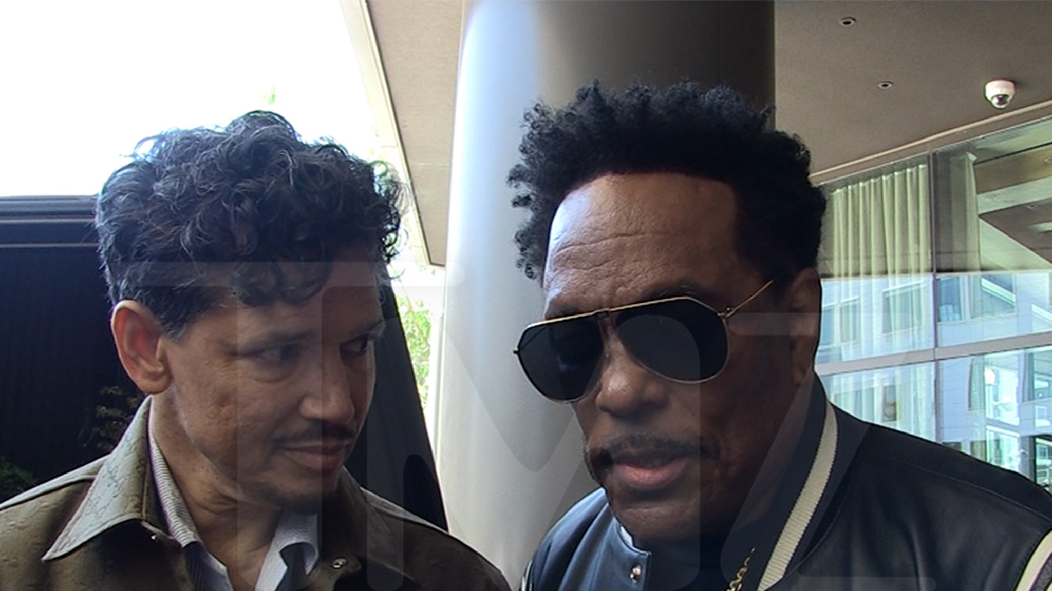 Legends Unite: Charlie Wilson and El DeBarge Pay Tribute to Andre ...