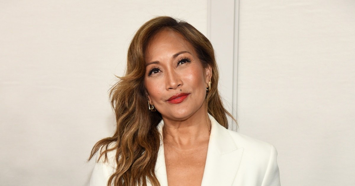 Carrie Ann Inaba: The Dancing Queen Fighting More Than Just Bad Moves ...