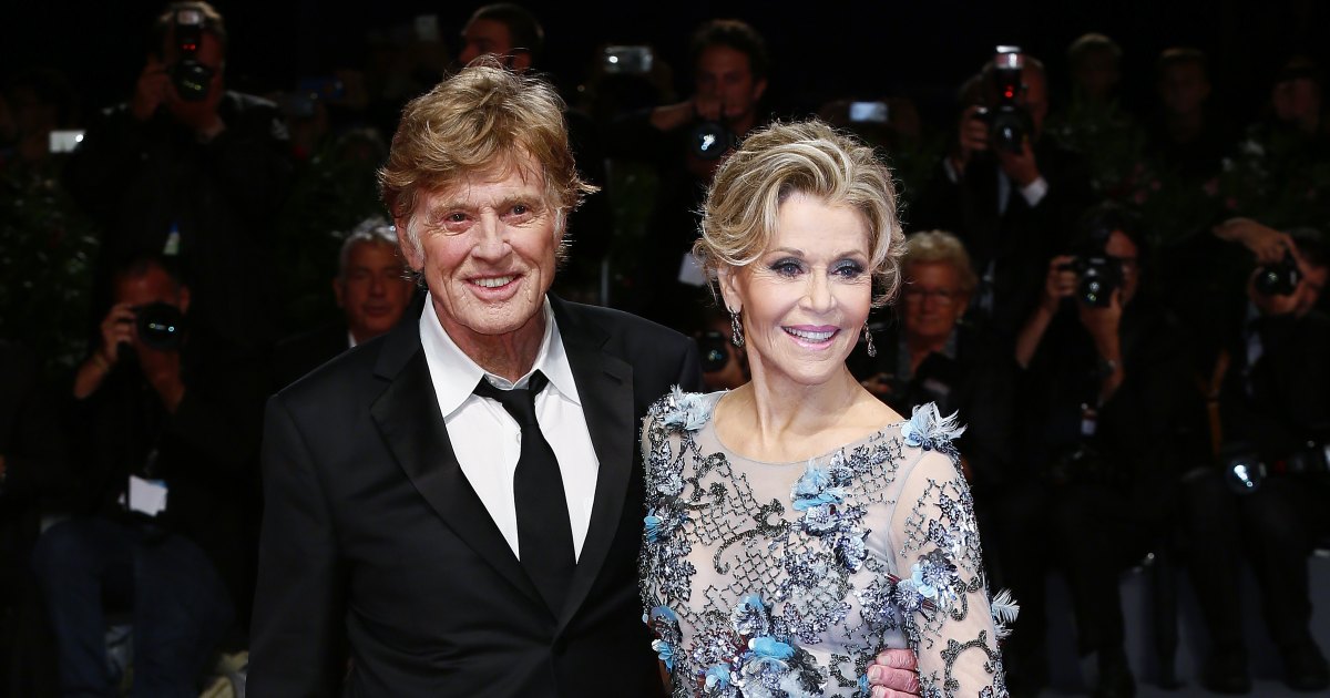 Jane Fonda Reflects on Love and Loss in the Spotlight with Robert ...
