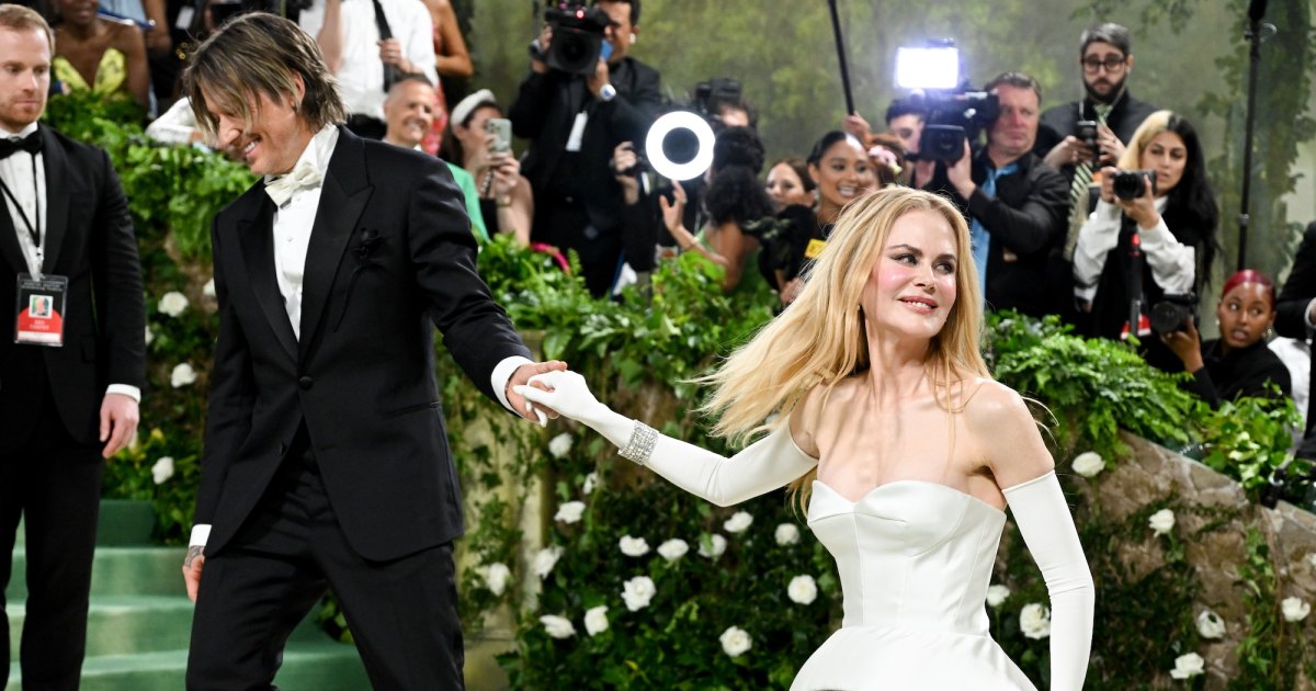Is Love Enough? Inside the Split of Nicole Kidman and Keith Urban ...