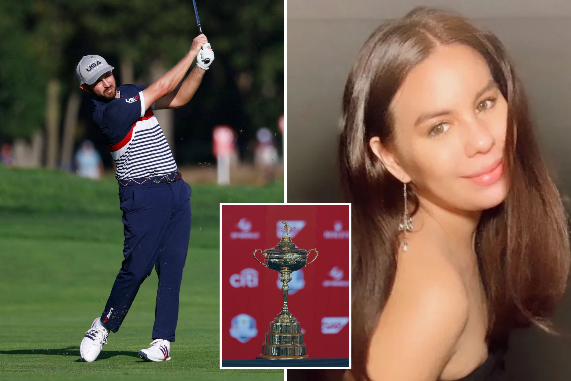 Forget Dating Apps: Why Women are Turning to the Ryder Cup for Romance!