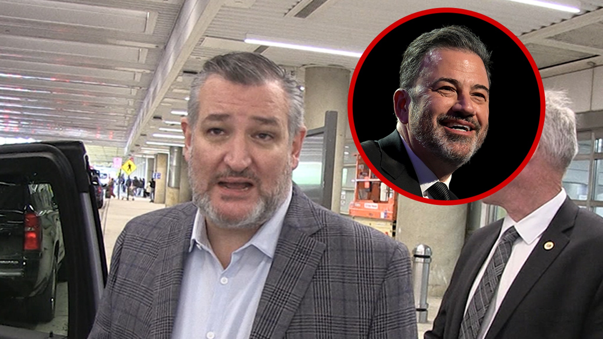 Ted Cruz Roasts Jimmy Kimmel: From Jokes to Political Punches! – Site Title