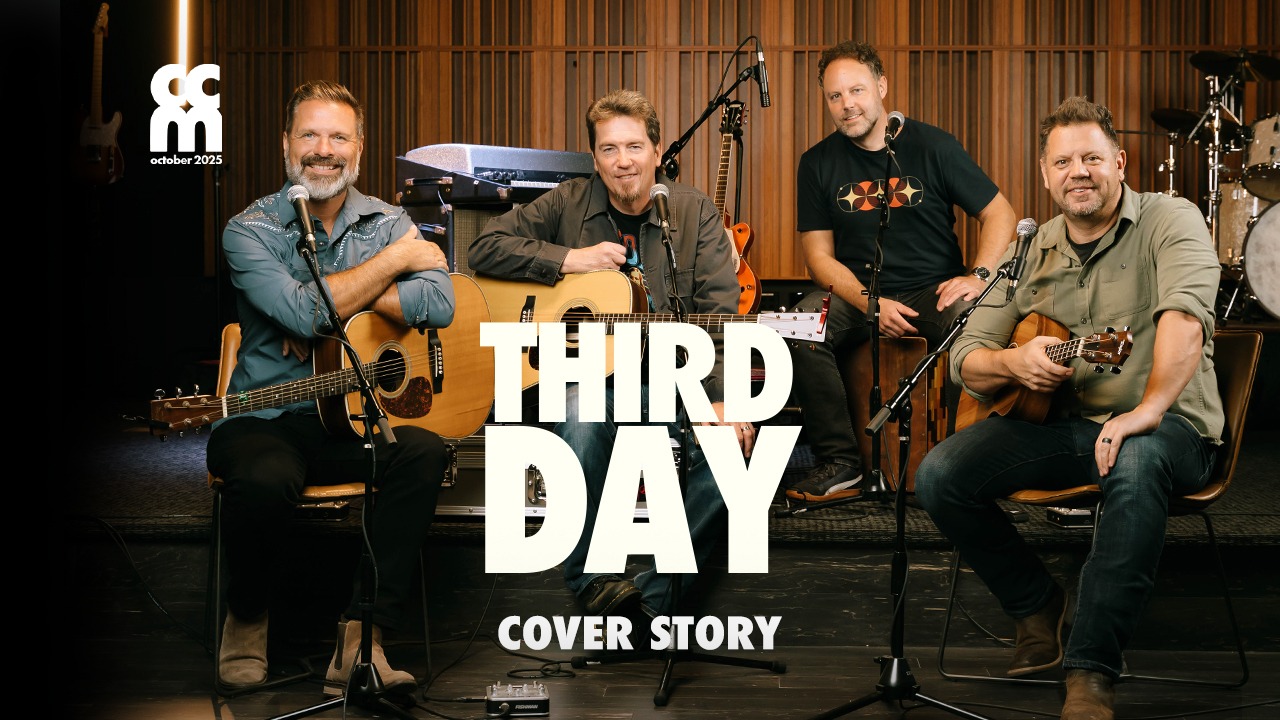 Third Day: Rocking Back to Reality After a Decade Away! – Site Title